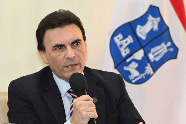 Interventor de Asunción: “la falta de gestión se ve en la calle” - Portal Digital Cáritas Universidad Católica