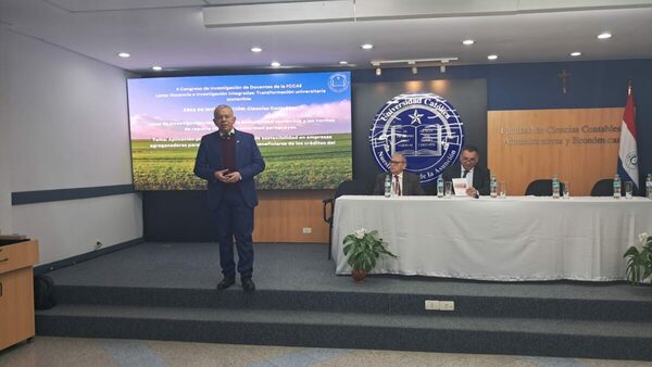 Docentes de la Universidad Católica analizan créditos de carbono en congreso académico - Portal Digital Cáritas Universidad Católica