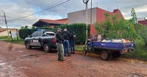 Diario HOY | Fingía ser recolector de basura, pero vendía drogas en zonas de colegios de Concepción