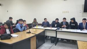 Operación Dominatus: prisión para 7 y rebeldía para “Bizcocho” - Nacionales - ABC Color