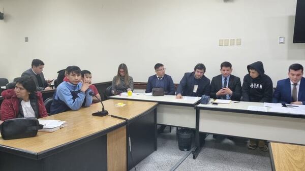 Operación Dominatus: prisión para 7 y rebeldía para “Bizcocho” - Nacionales - ABC Color