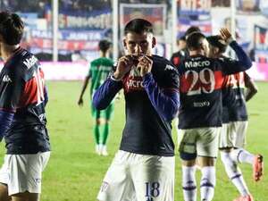 Alerta Cerro: Blas Armoa anotó en la victoria 2-0 de Tigre - Fútbol Internacional - ABC Color