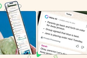 Resúmenes Privados de Mensajes en Whatsapp ,con Meta IA