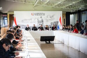 "Todo a punto" con miras a los Juegos Panamericanos y al Mundial de Rally - .::Agencia IP::.