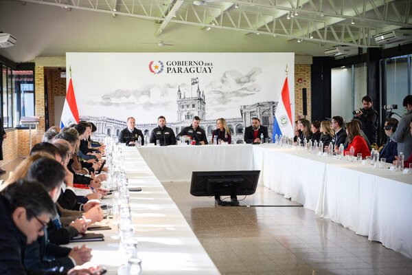 "Todo a punto" con miras a los Juegos Panamericanos y al Mundial de Rally - .::Agencia IP::.