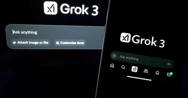 La Nación / Grok habría fallado en respuestas sobre conflicto en Medio Oriente