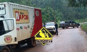 Motochorros asaltan a repartidores en el Km 12 Ciudad del Este