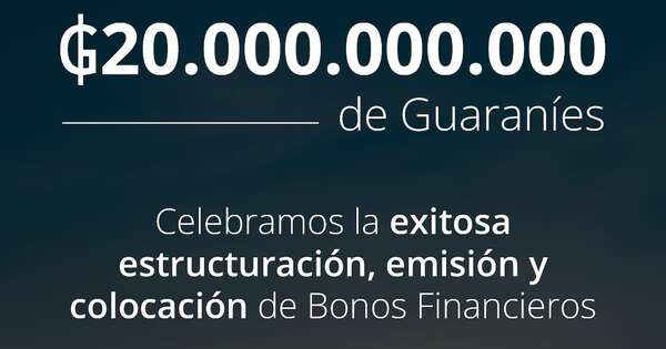 Puente y Solar sellan exitosa colación de bonos