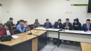 Decretan prisión preventiva para imputados tras el operativo “Dominatus” - El Observador