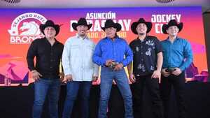 Bronco hará vibrar a 30.000 almas mañana: "Estamos emocionados"