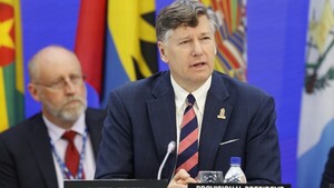 EEUU amenaza con abandonar la OEA por no haber hecho "nada sustancial" en el caso Venezuela