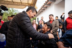 Peña instruye mayor dinamismo en gestión de sus ministros: "tenemos que hacer más, un mejor trabajo" - .::Agencia IP::.