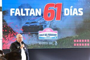 Paraguay acelera hacia la historia: avances clave del Mundial del Rally en Itapúa - .::Agencia IP::.