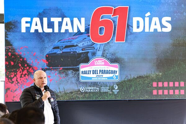 Paraguay acelera hacia la historia: avances clave del Mundial del Rally en Itapúa - .::Agencia IP::.