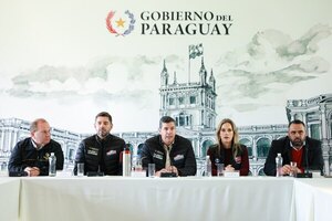 Versus / Asunción será sede de los Juegos Escolares Sudamericanos 2025