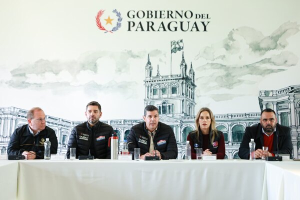 Versus / Asunción será sede de los Juegos Escolares Sudamericanos 2025