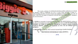 Delitos bagatelarios: En un caso piden criterio de oportunidad y en otro prisión preventiva - El Observador