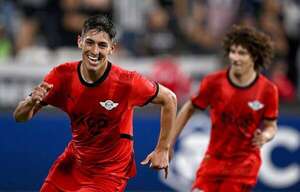 Cerro Porteño y Libertad por Federico Carrizo: Iván Franco y Gustavo Aguilar entran en la operación - Cerro Porteño - ABC Color