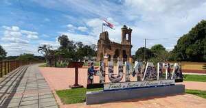 Buscan restaurar las históricas ruinas de Humaitá - Nacionales - ABC Color
