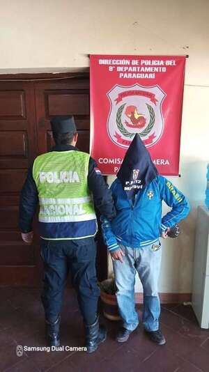 Paraguarí: Imputan y dictan prisión a hombre de 64 años por abuso sexual a menor de 13 años - Nacionales - ABC Color