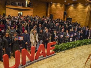 COOPERATIVISMO EN ACCIÓN: MULTITUDINARIA PARTICIPACIÓN EN EL VI SEMINARIO INTERNACIONAL