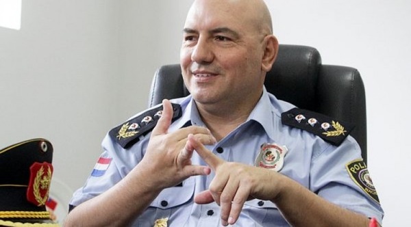 Viceministro de Seguridad afirma que es legal que Diputados tengan custodia policial