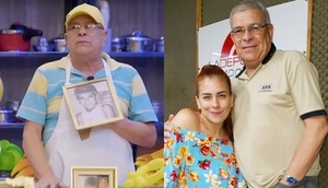 Epifanio González volvió a referirse al pedido que hizo en “MasterChef Celebrity”