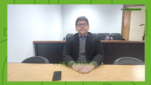 Mafia de Pagarés: Estudio de correspondencia de jueces se encuentra en etapa de análisis fiscal - El Observador