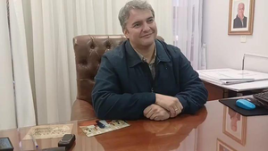 Marcos Benítez confirma su reelección para la intendencia - Noticiero Paraguay