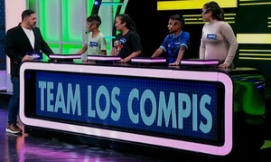 ¡“Los Compis” y “Galaxy Bross” se enfrentaron en 100 Paraguayos Dicen! - trece