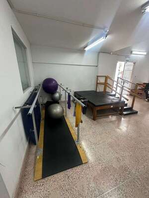 ¿Necesitas fisioterapia? Habilitan servicio en clínica Boquerón de IPS, en el centro de Asunción - Nacionales - ABC Color