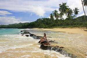 Cinco playas imperdibles de República Dominicana (más allá de Punta Cana) - Viajes - ABC Color