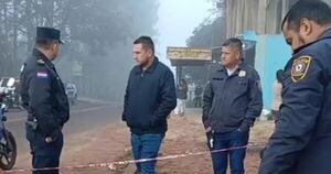 La Nación / Era abogado, trabajaba como delivery y lo mataron para robarle: conmoción en Caaguazú