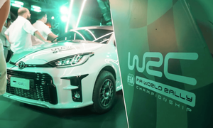 Ueno Rally del paraguay lanza su preventa exclusiva de zonas preferenciales para el WRC