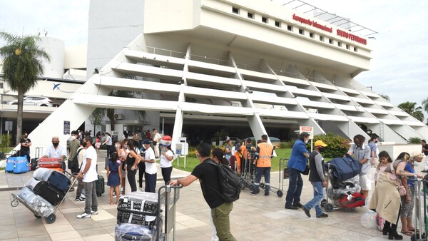 Paraguay implementará sistema de información anticipada de viajeros para migración aérea