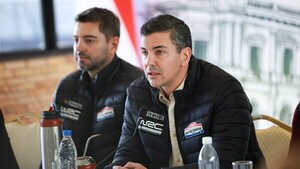 La defensa a Israel y Taiwán es el motivo de constantes cyberataques en Paraguay, afirma Peña