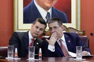 ¿Santi vive en otro planeta?: Diputado Rodríguez dice que Peña necesita “baño de realidad” y “volver a órbita” - Política - ABC Color