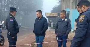 La Nación / Era abogado, trabajaba como delivery y lo mataron para robarle: conmoción en Caaguazú