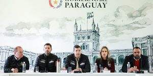 Juegos Panamericanos y al Mundial de Rally: “Avances rumbo a desafíos que nos llenan de orgullo” • PARAGUAY TV