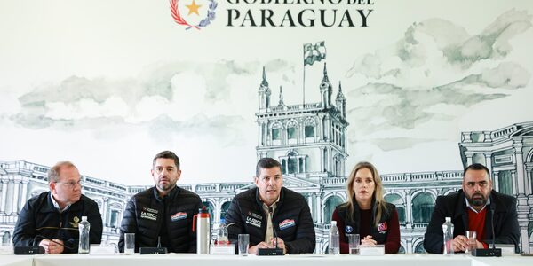 Juegos Panamericanos y al Mundial de Rally: “Avances rumbo a desafíos que nos llenan de orgullo” • PARAGUAY TV