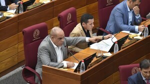 Bachi descarta quiebre en el cartismo por candidatura de González Vaesken a CDE