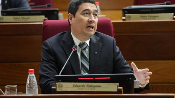 Nakayama: Interventor entró a Municipalidad para saber dónde están G. 500.000 millones y no como cobrador