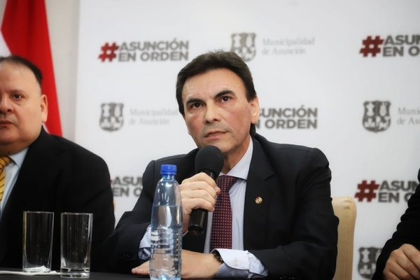 Interventor de Asunción designa a nuevo director jurídico de la municipalidad - ADN Digital