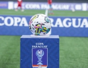Programación de la fase 2 de la Copa Paraguay - ADN Digital