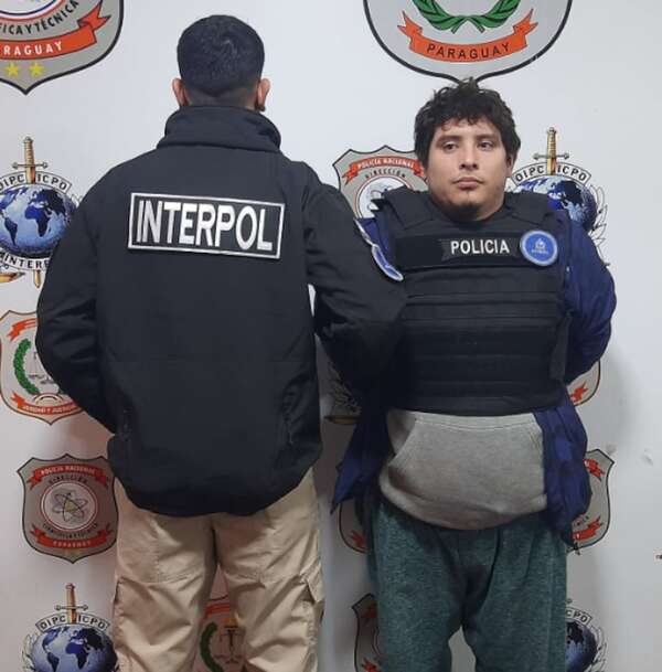 Cae en Asunción pareja de argentinos por supuesto abuso de menores - Policiales - ABC Color