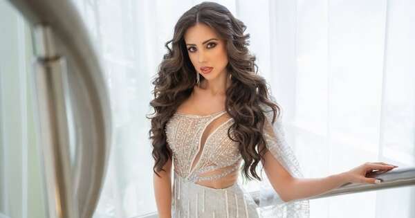 La Nación / Fátima Rodríguez aviva rumores sobre ser Miss Universo Py