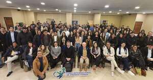 La Nación / Productividad, tecnología y sostenibilidad, ejes del foro que convocó a la industria local