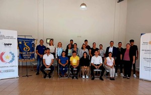 Formación para mozos y mozas: alianza entre Soroptimist, Rotary y SNPP impulsa oportunidades laborales