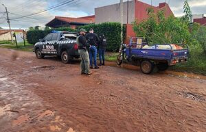 Detienen a un supuesto recolector de basura que vendía droga en zonas escolares - trece