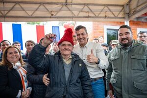 Gobierno entrega 104 viviendas sociales en Itá, Ypané y Limpio